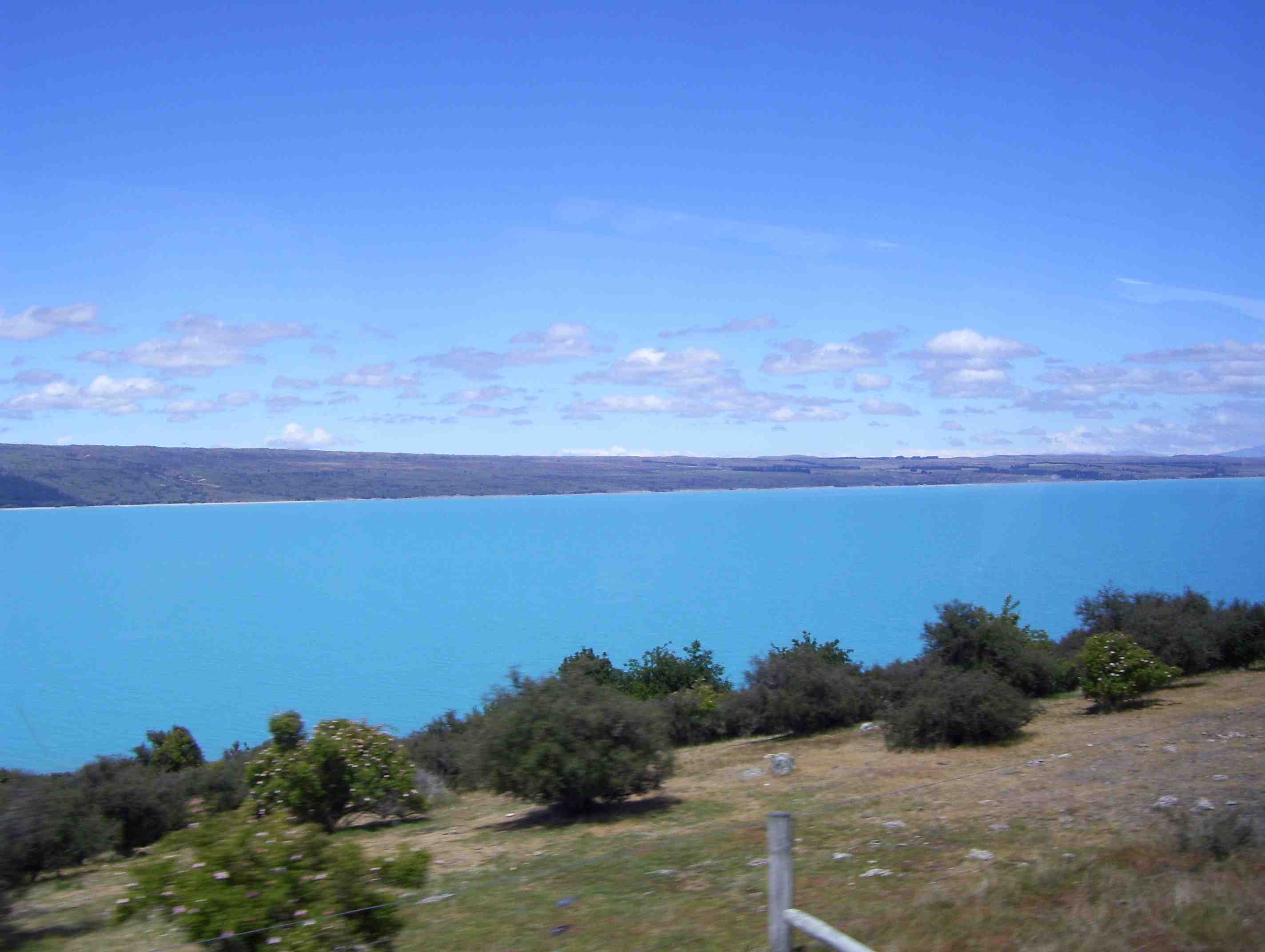 Lake Pukaki