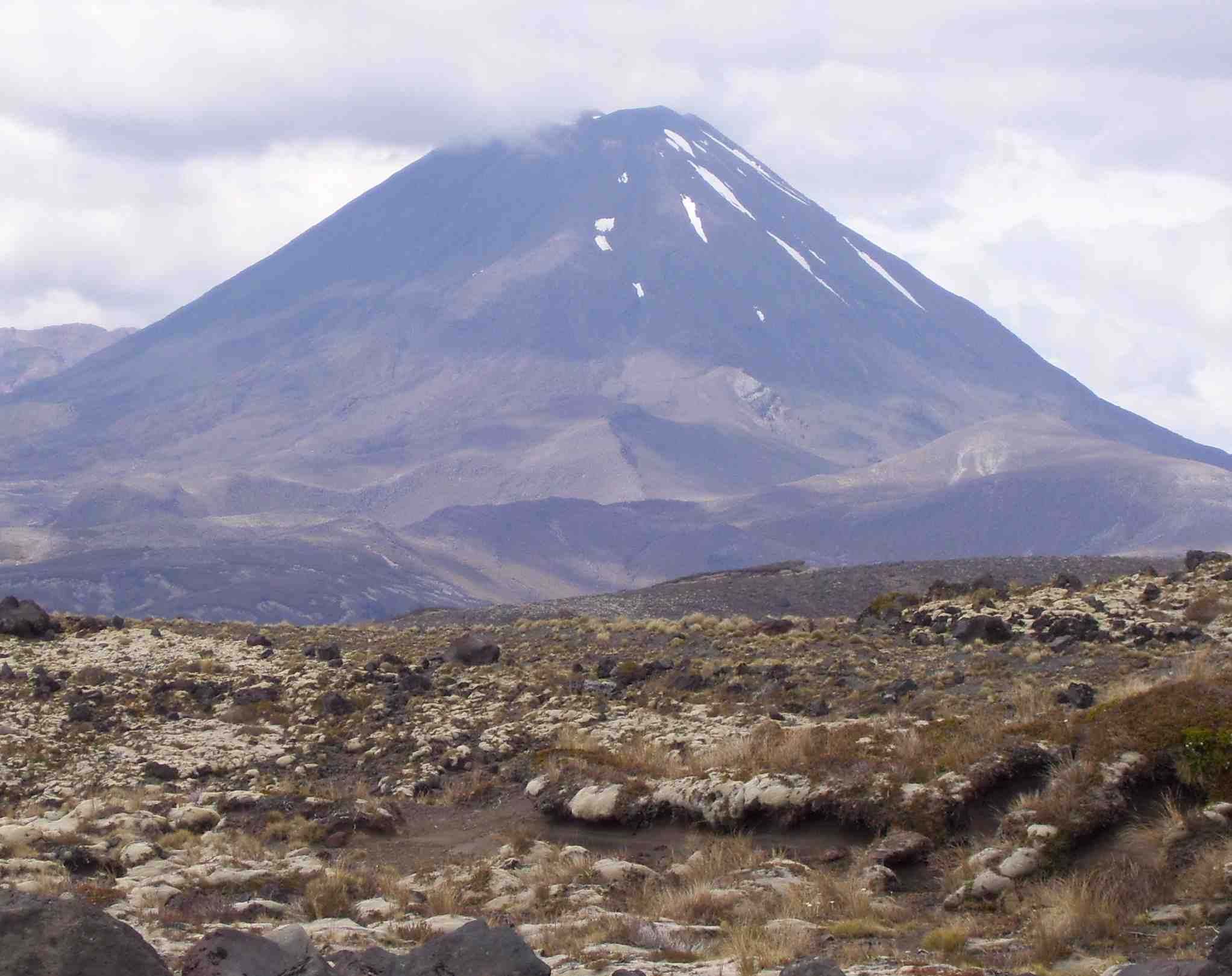 Mt Doom