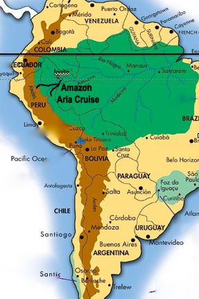 South
              America
